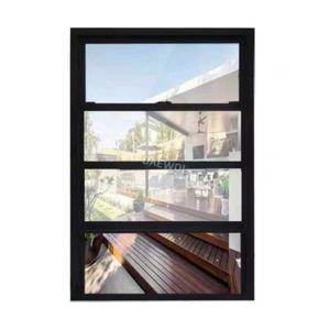 알루미늄 상하 슬라이딩 채광창 두께 미닫이 발코니 주택 70형 창은 도어 평방