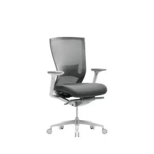 퍼시스 CHA4300 컴퓨터 책상 의자 화이트