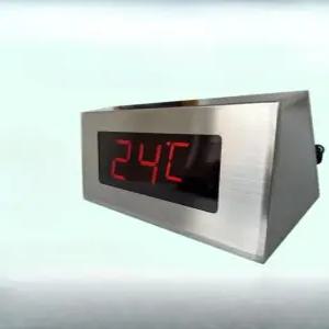 수조 충전식 방수형 노천탕 수온 표시 업소용 수영장 온도 스테인레스 목욕