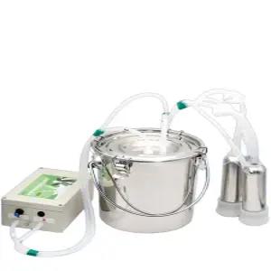 젖 짜는 기계 모유 축사 먹이 송아지 착유기 포유기 가축 돼지