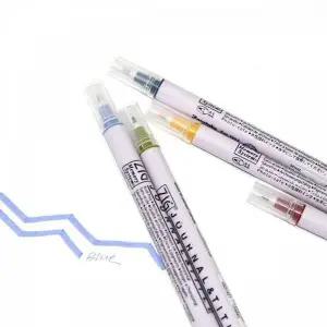 BS 지그 ZIG 캘리그라피 MS-3600 트윈 마카 캘리그라피펜