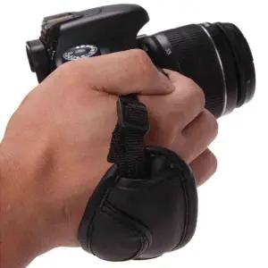 [골드스마일]TBZ 카메라손목줄 그립 스트랩 가죽 dslr 니콘 캐논 촬영