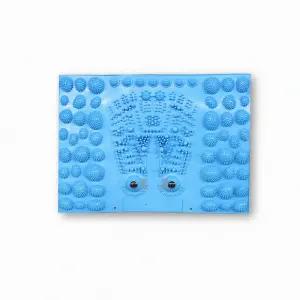 지압매트 발지압판 태극 건강매트 씽크대용 주방거실용 SS 1개 사계절 지압매트