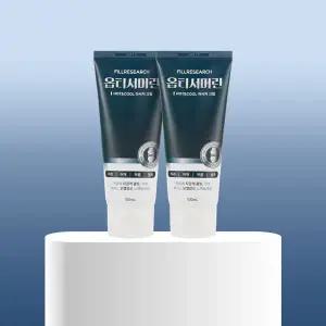 [필리서치] 순도 99.9% MSM 옵티서머린 관절 마사지 크림 100ml 2개