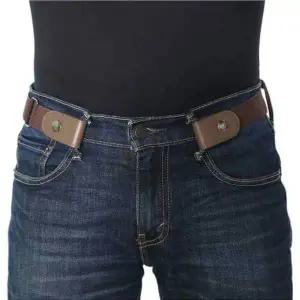 [골드스마일]TBZ 탄성벨트 버클 허리띠 청바지 정장 캐주얼 패션 혁띠
