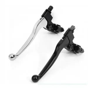 [골드스마일]TBZ 브레이크레버 낱개 클러치 핸들 오토바이 ATV 교체 바이크