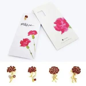 카네이션 플라워 카네이션꽃 다발 생화 선물용 꽃다발 카네이션