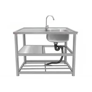 탕비실싱크대 주방 보조 싱크볼 싱크대 탕비실 소형