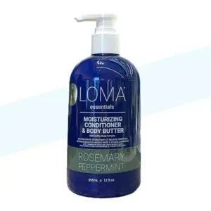 [셀러허브][로마] LOMA 로마 에센셜 컨디셔너 355ml 예민성 두피 관리 (S37541476)