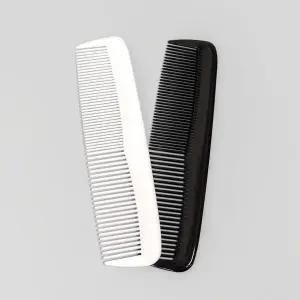 [셀러허브][에스에스_62]휴대용 미니 휴대용빗 헤어 브러쉬 꼬리빗 (S46507230)