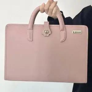 [다잇템] 여성 랩탑 보호 인조가죽 커버