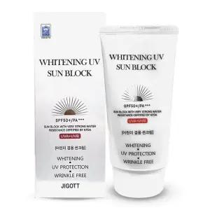 [에스에스_62]선블록 자외선차단 선크림 PA+++ SPF50+ 70ml