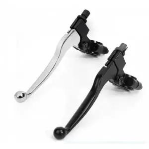 TBZ 브레이크레버 낱개 클러치 핸들 오토바이 ATV 교체 바이크