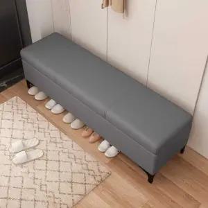 보조의자 스툴 수납벤치 소파 수납박스 가죽 벤치