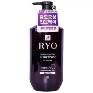 [셀러허브][에스에스_62]려 자양윤모 샴푸 샴푸 400ml-중건성두피용 (S46506820)