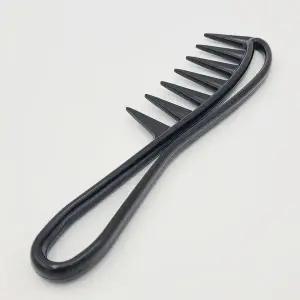 [셀러허브][에스에스_62]굵은 스타일링 포마드빗 바버샵빗 블랙 (S46507069)