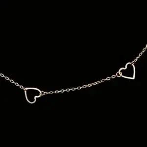 [골드스마일]14k 금 목걸이 데일리 목걸이 얇은 레이어드 여자친구 선물