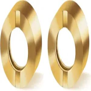 40W V2 및 80W 각인 모듈용 폭스에이리언 교체 윈도우 렌즈(2pcs)