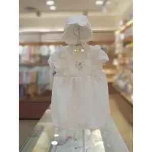 [아가방] 세이브존06 로지왕관자카드반팔우주복 (모자) 01S32755J1 (S46718059)