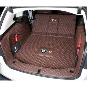 BMW iX3 바닥 매트 차량용 차박매트 트렁크 서라운드