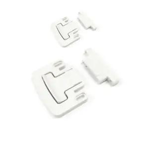 방충망잠금 간단하게 설치하는 방충망 보조 잠금장치 X 2개입