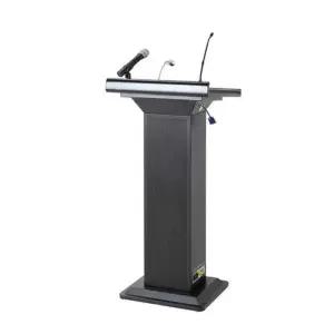 연설대 교수 강연대 단상 연단 발표회 사회자 강의