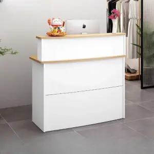 미용실 인포테스크 옷가게 테이블 안내 계산대 카페