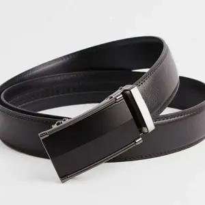 [골드스마일]남성 자동 버클 벨트 남성 가죽 벨트 신사 정장 허리띠 밸트 캐주얼
