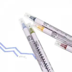 [오너클랜]BS 지그 ZIG 캘리그라피 MS-3600 트윈 마카 캘리그라피펜