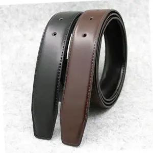 [골드스마일]소가죽 벨트 벨트 교체용 정장용 양면 허리띠 남성 캐주얼용