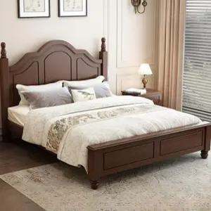 엔틱 침대프레임 원목 프랑스 엔틱침대프레임 침대틀