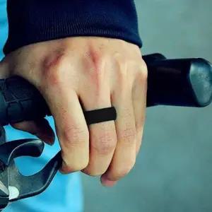 [골드스마일]실리콘 반지 스포츠 반지 가벼운 남성 손가락 패션 활동 커플반지