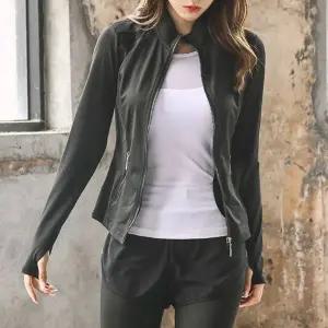 TBZ JJM-NS536 여자스포츠헬스집업요가복