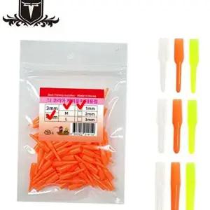 [골드스마일]낚시 케미 꽂이 낚시 찌케미 꽂이 대용량 라이트 낚시용 막대 야간