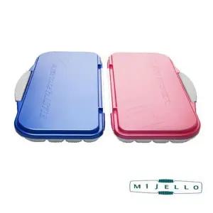 수채화 팔레트 미술 팔레트 휴대용 전문가용 18칸 학원용 도구