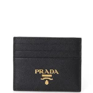 [명품] 사피아노 카드지갑 네로 1MC025 QWA F0002