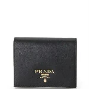 [명품] 사피아노 반지갑 11 블랙 1MV204 QWA F0002