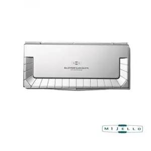 수채화 팔레트 물감 팔레트 전문가용 휴대용 36칸 조색 미술 내구성