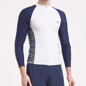 TBZ JJM-NS611 남자레쉬가드비치웨어집업자켓