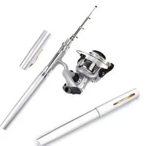 [골드스마일]낚시대 바다 낚시대 어린이 입문용 바다 초보 원투 낚시 휴대용