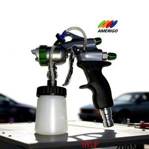 AMERIGO 스프레이 건 저압 에어리스 자동 페인트 0.8/1.0/1.3mm 노즐 페인트 스프레이 GRACO APOLLO에 사용