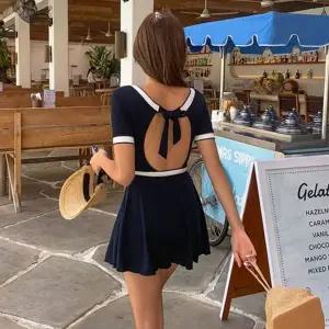 여성 원피스 수영복 체형커버 수영복 빅사이즈 스커트 수영장