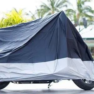 [골드스마일]방수 오토바이 커버 보호 오토바이 덮개 사이클 바이크 용품