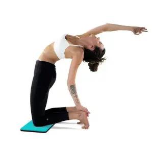 [골드스마일]운동 보호 필라테스 쿠션 헬스 매트 무릎 요가 패드 복근