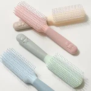 [셀러허브][에스에스_62]뿌리볼륨브러시 텔 쿠션빗 머리빗 롤브러시 (S46507089)