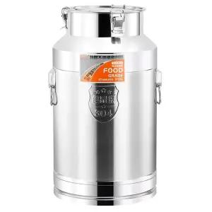 막걸리 발효통 숙성 밀폐 스테인리스 5x36 와인 양조 효소통 용 15L