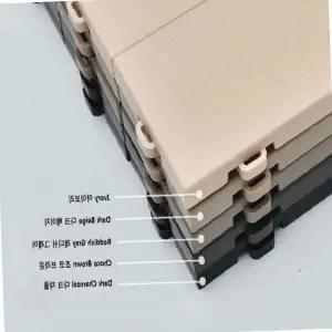 조립형 바닥재 타일 스티커 접착식 마루 셀프 시공 인테리어 거실 주방 욕실