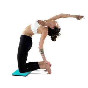 [셀러에이드]운동 보호 필라테스 쿠션 헬스 매트 무릎 요가 패드 복근