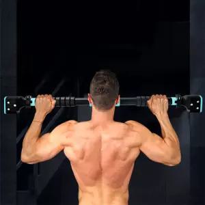 풀업바 문틀 철봉 가정용 턱걸이 운동기구 실내 홈트