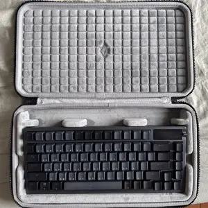 호환  하드 케이스 내부 라이너 백 ROG Azoth 게이밍 용 키보드 보관 보호 상자